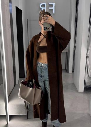 Кардиган вовняний 3