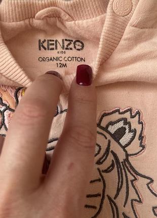 Кофта kenzo оригинал 2