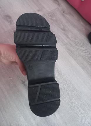 Зимние сапоги для девочки 4