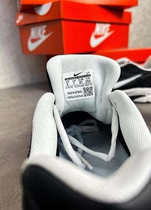 Nike initiator black white 6