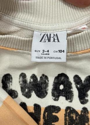 Zara світшот 3