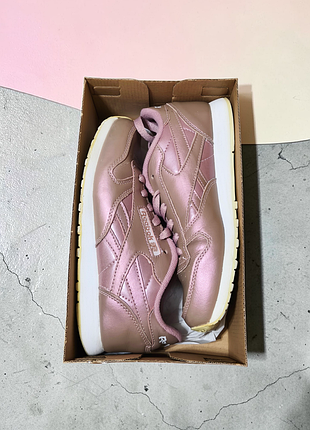 Кросівки reebok classic leather 38 розмір