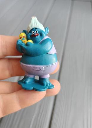 Фигурка biggie троль 4