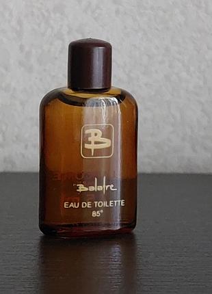 Balafre (vintage) lanome, оригинал, винтаж, редкость, миниатюра 7,5 ml