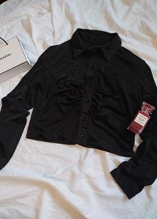 Кофтинка блуза