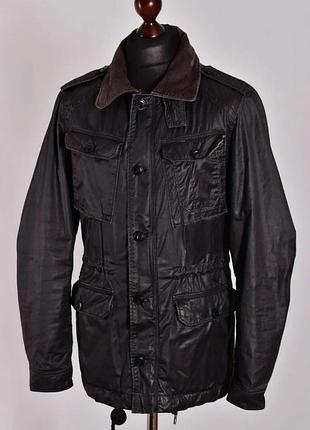 Куртка levi's waxed field jacket