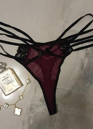 Трусики м-л размер hunkemoller