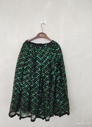 Объемная пышная юбка винтаж ⚜️