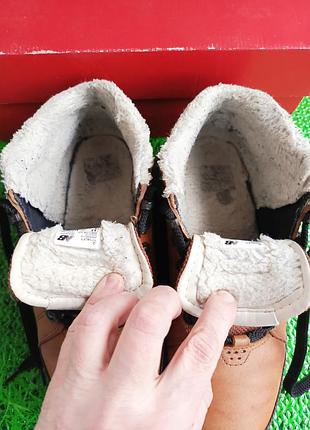 Черевики new balance 8