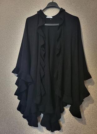 Шикарная one size накидка 8