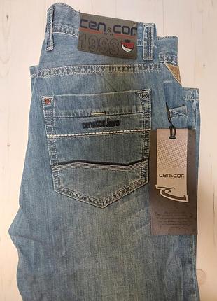 Чоловічі літні джинси cen&cor