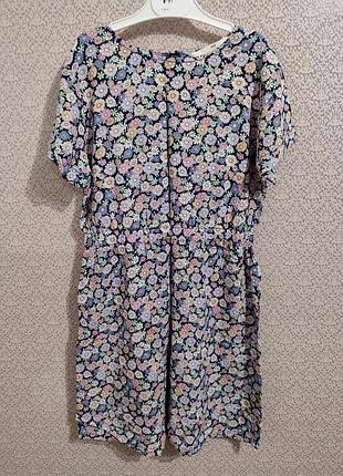 Сукня на дівчинку на 7-8 років