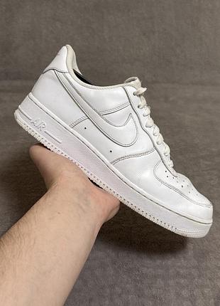 Nike air force 1 low 44р 28см кросівки оригінал