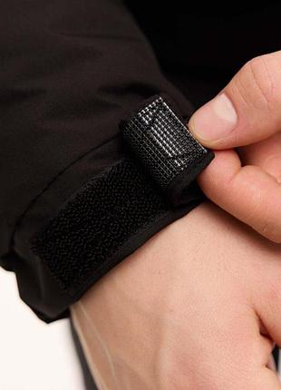 Куртка pobedov pulse черный 4