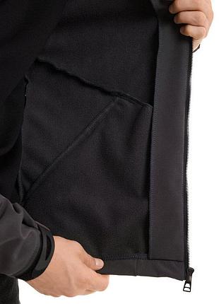 Куртка pobedov vector темно-сірий 8