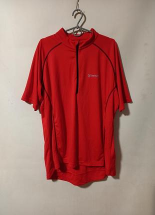 Велофутболка размер xxxl