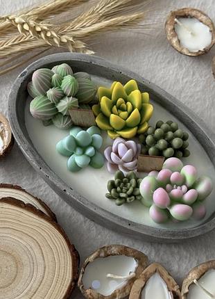 Свічка ручної роботи