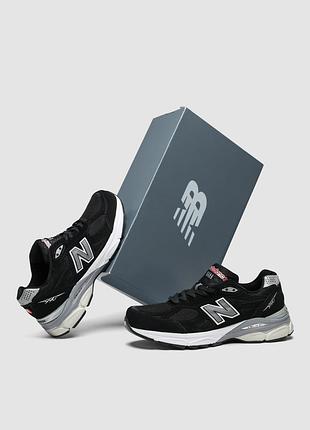 Кроссовки 1950 беленс new balance 990 v3