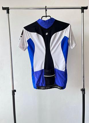 Жіноче велоджерсі, велофутболка assos aero elite women’s cycling jersey aim higheri ss.13 full zip short sleeve light