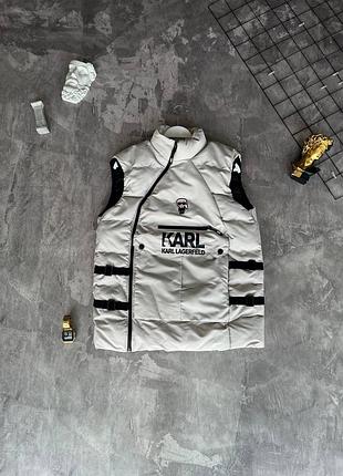 Жилетка karl lagerfeld