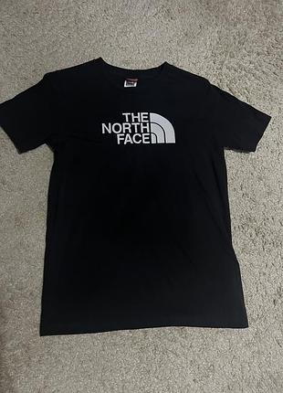 Жіноча футболка the north face, розмір xl 2