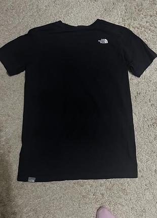 Жіноча футболка the north face, розмір xl 3