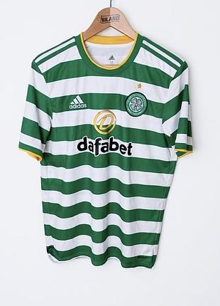 Adidas celtic fc 2020/2021 форма футбольна чоловіча мужская футболка