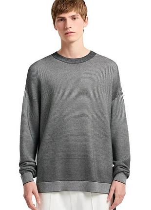 Мужской свитер armani exchange