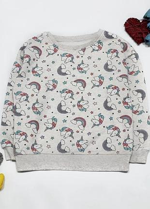 Кофта, свитшот primark 6-7 лет 4