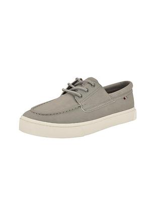 Чоловічі лофери tommy hilfiger