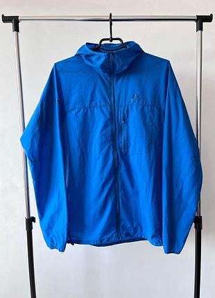 Чоловіча вітровка mountain equipment aerofoil hooded windproof jacket