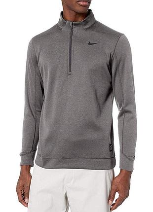 Лонгслив от бренда nike therma-fit