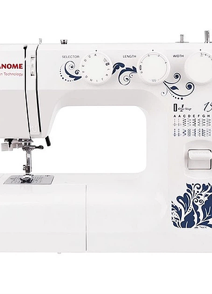 Швейна машина janome
