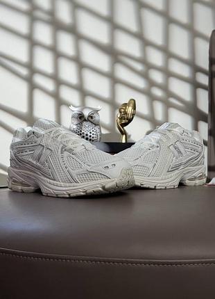 Чоловічі кросівки new balance 1906r white