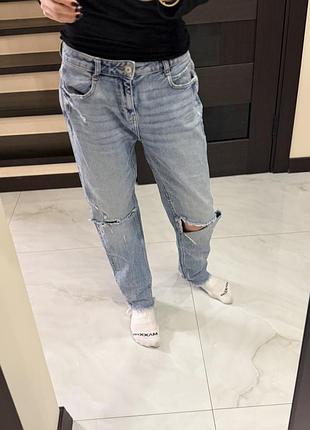 Джинси zara