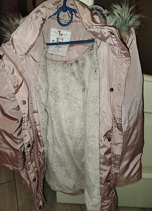 Курточка весна 3