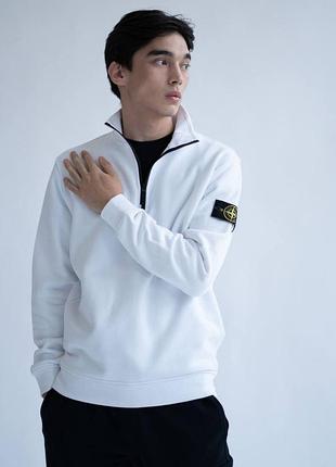 Свитшот stone island