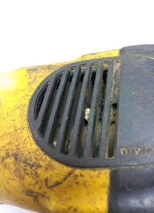 Перфоратор б/у dewalt d25103k 5