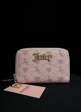 Juicy couture card holder. картхолдер
