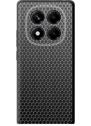 Чехол tpu на телефон xiaomi redmi note 14 pro 4g ячейки "243b-3808-58250"