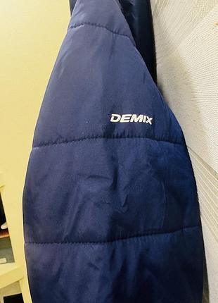 Куртка дитяча demix 3