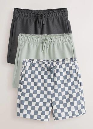 Набір літніх шорт на хлопчика