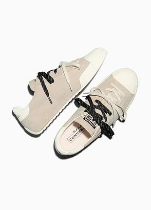 Замшеві кеди converse chuck taylor lo
