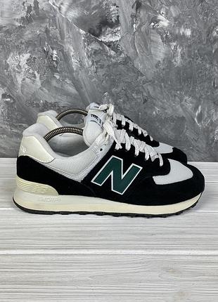 Кроссовки new balance 574 41-41.5/26 см