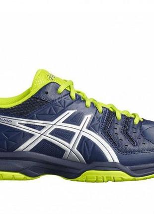 Мужские кроссовки asics gel-squad (артикул: e518y-5093) для спорта наш полномерный 45 размер.