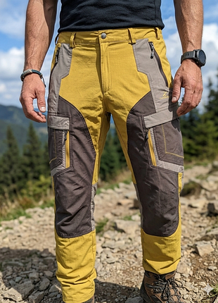 Climberholic стрейчевые трекинговые брюки маленький рост