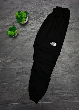 Штани the north face classic (чорний колір)