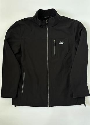 Чоловіча куртка new balance (l) мужская куртка