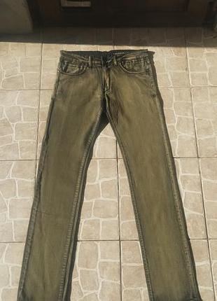 Джинсы мужские, reell w31; l 34.