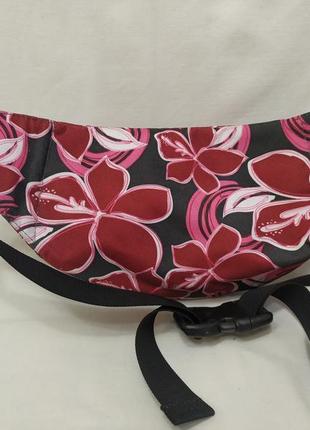 Сумка на пояс бананка "dakine" идеальная!!!